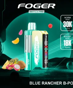 Blue Rancher B-POP Foger Switch Pro Kit 30K Puffs