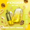 Banana Taffy Freeze Foger Bit