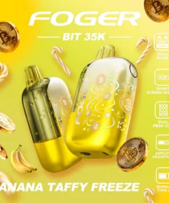 Banana Taffy Freeze Foger Bit