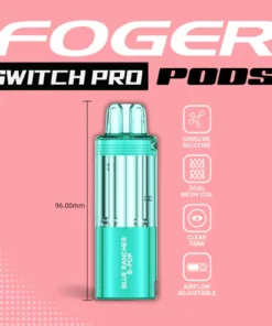Blue Rancher B-POP Foger Switch Pro Pod 30K Puffs