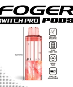 Foger Switch Pro Pod