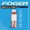 Chocolate Cupcake Foger Switch Pro Pod | 30K Puffs