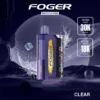 Clear Foger Switch Pro Kit 30K Puffs