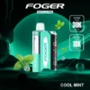 Cool Mint Foger Switch Pro Kit 30K Puffs
