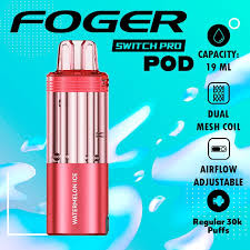 Foger Switch Pro Pod (pods)