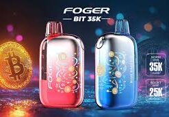 Foger Bit 35K Disposable Vapes