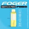 Frozen Banana Foger Switch