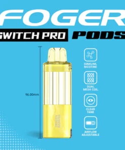 Frozen Banana Foger Switch