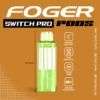 Frozen Lemon Foger Switch Pro Pod 30K Puffs