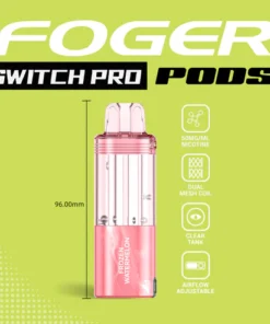 Frozen Watermelon Foger Switch
