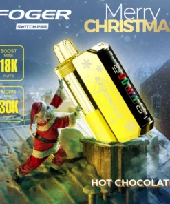 Hot Chocolate Foger Switch Pro Kit 30K Puffs