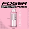Juicy Peach Ice Foger Switch