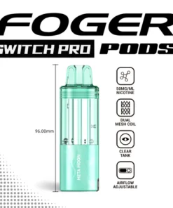 Meta Moon Foger Switch Pro Pod 30K Puffs