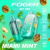 Miami Mint Foger Bit