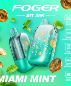 Miami Mint Foger Bit
