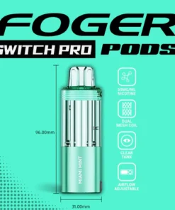 Foger Switch Pro Pod