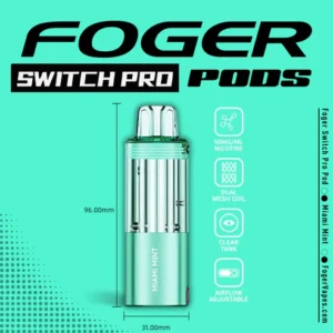 Foger Switch Pro Pod