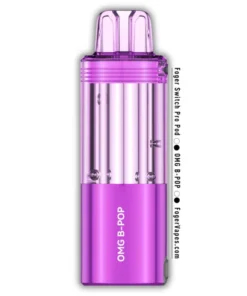 OMG B-POP Foger Switch Pro Pod 30K Puffs