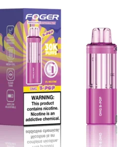 Pink Lemonade Foger Switch Pro Pod | 30K Puffs