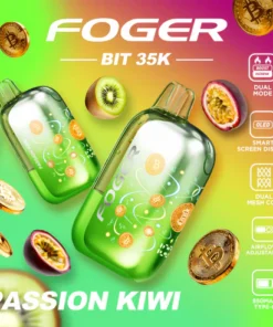 Passion Kiwi Foger Bit
