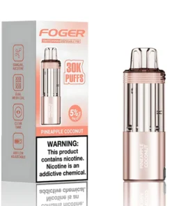 Skittles Cupcake Foger Switch Pro Pod | 30K Puffs