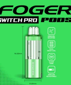 Foger Switch Pro Pod