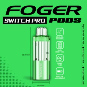 Foger Switch Pro Pod