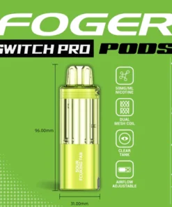 Foger Switch Pro Pod