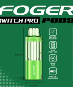 Sour Gush Foger Switch