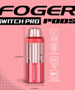 Watermelon Ice Foger Switch